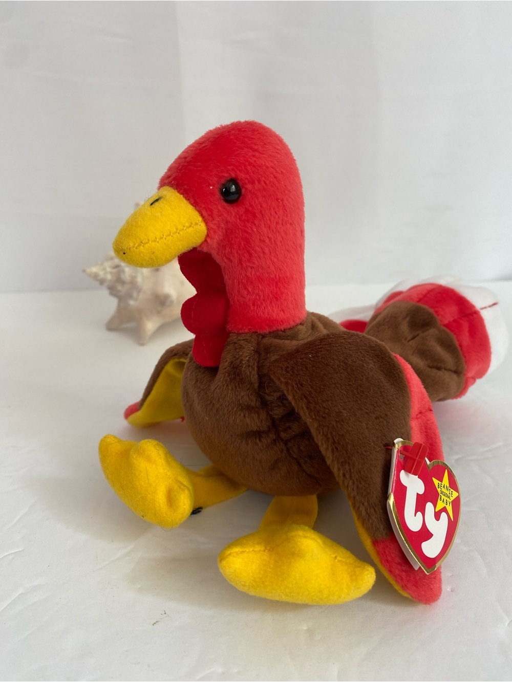 TY - Beanie Baby - Gobbles
